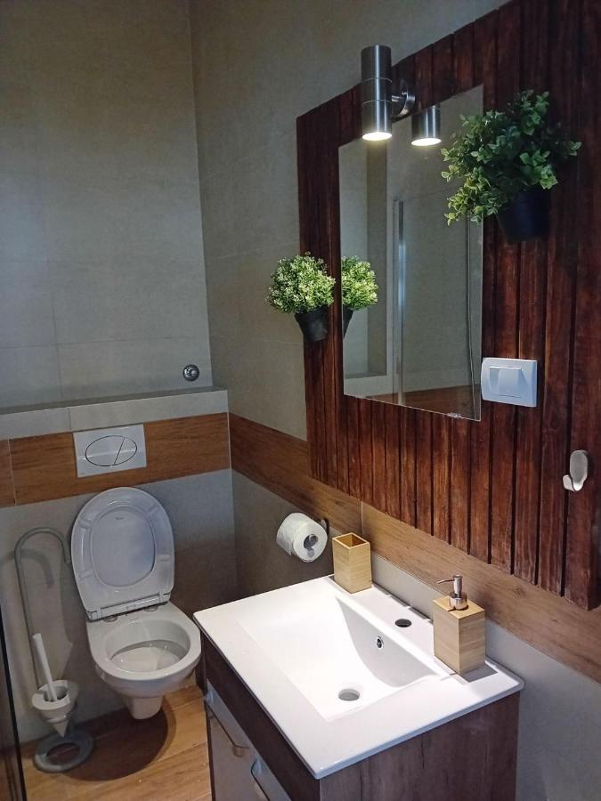 Apartman Centar Sd Σμεντέρεβο Εξωτερικό φωτογραφία